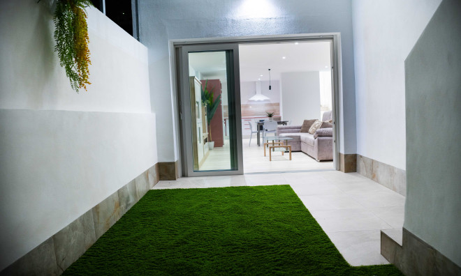 New Build - Townhouse -
Ciudad Quesada