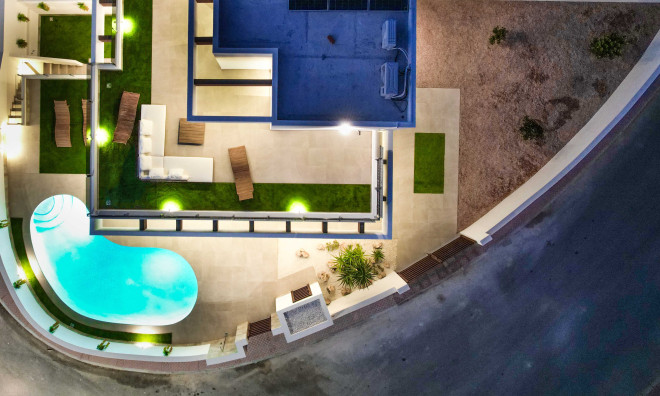 New Build - Townhouse -
Ciudad Quesada