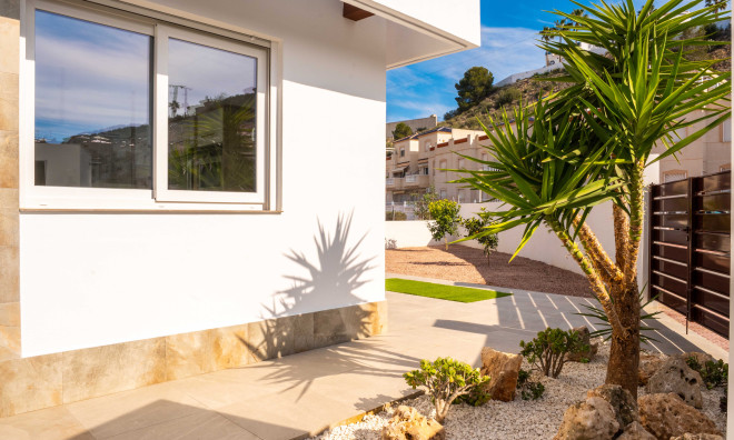 New Build - Townhouse -
Ciudad Quesada