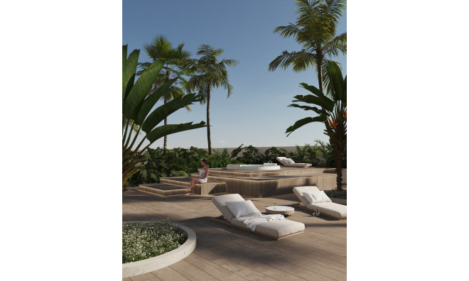 Obra nueva - Ático -
Calpe