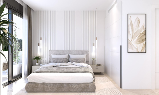 Nybyggnation - Bungalow -
Torrevieja