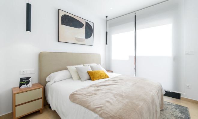 Nybyggnation - Bungalow -
Torrevieja