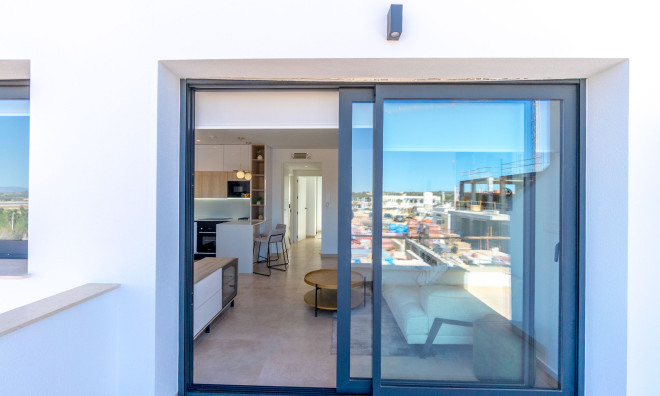 Nybyggnation - Bungalow -
Torrevieja