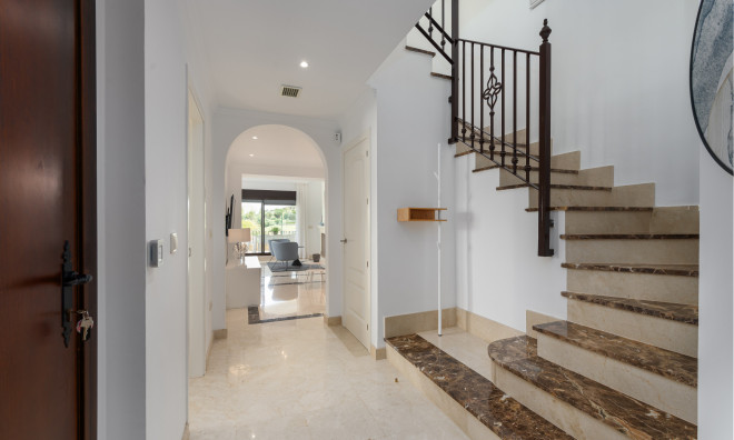 New Build - detached -
Estepona