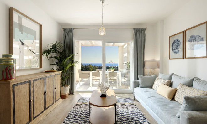 Новое здание - Квартира / квартира -
Marbella