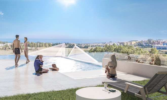 Новое здание - Квартира / квартира -
Marbella