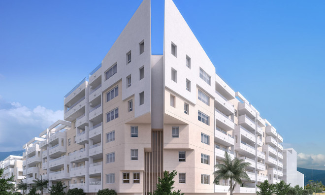 Новое здание - Квартира / квартира -
Marbella