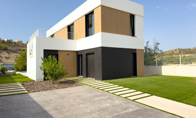 New Build - Townhouse -
Finestrat