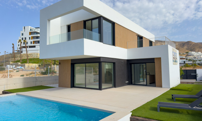 New Build - Townhouse -
Finestrat