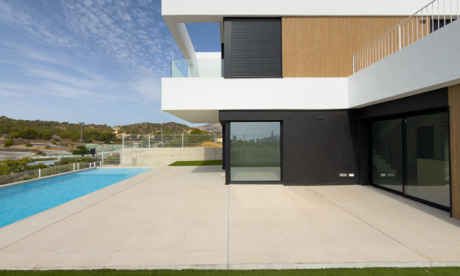 New Build - Townhouse -
Finestrat