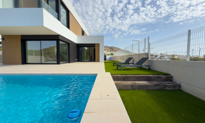 New Build - Townhouse -
Finestrat