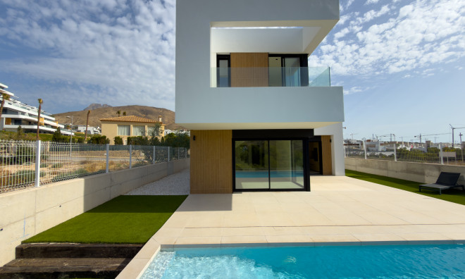 New Build - Townhouse -
Finestrat