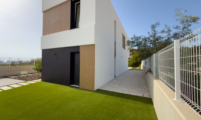 New Build - Townhouse -
Finestrat