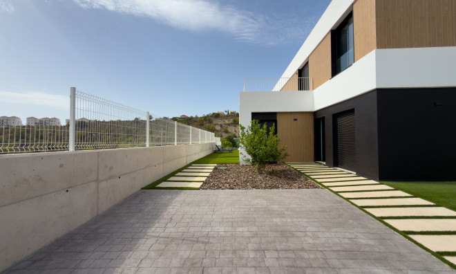 New Build - Townhouse -
Finestrat