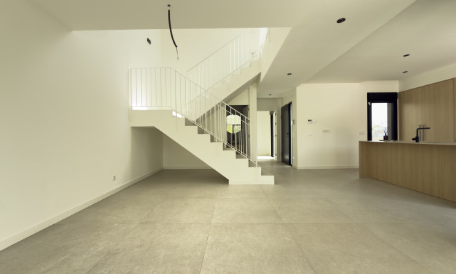 New Build - Townhouse -
Finestrat
