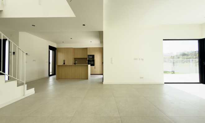 New Build - Townhouse -
Finestrat