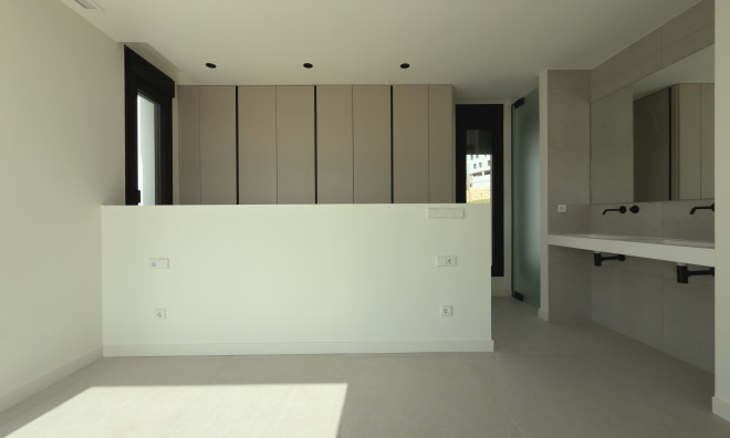 New Build - Townhouse -
Finestrat