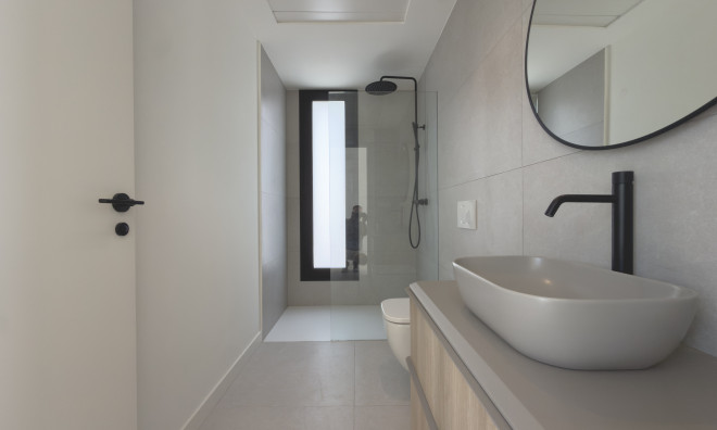 New Build - Townhouse -
Finestrat