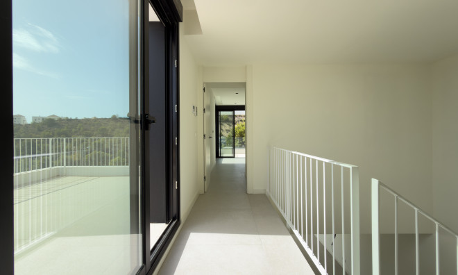 New Build - Townhouse -
Finestrat