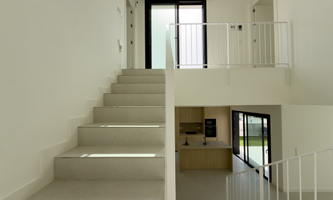 New Build - Townhouse -
Finestrat