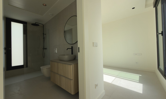 New Build - Townhouse -
Finestrat