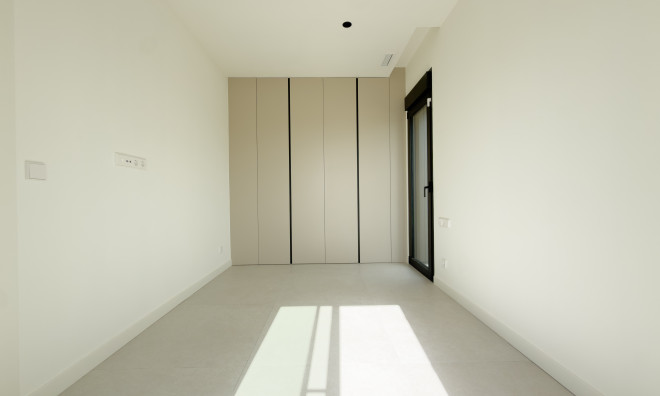 New Build - Townhouse -
Finestrat