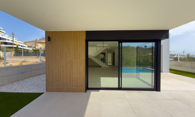 Nybyggnation - Radhus -
Finestrat