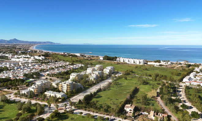 Nouvelle construction - Attique -
El Verger