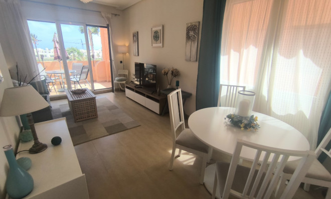 Перепродажа - Пентхаус -
Los Alcázares - Serena Golf