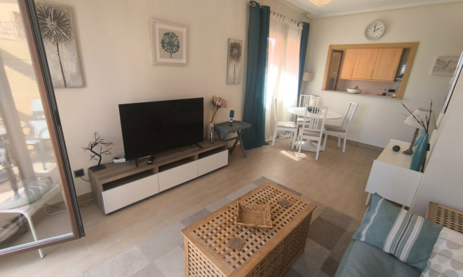 Перепродажа - Пентхаус -
Los Alcázares - Serena Golf
