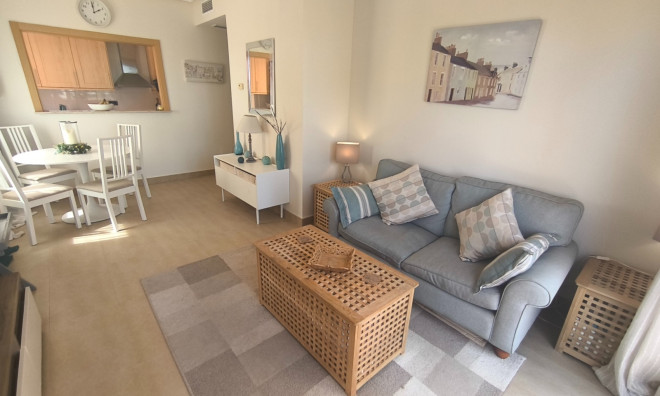 Перепродажа - Пентхаус -
Los Alcázares - Serena Golf