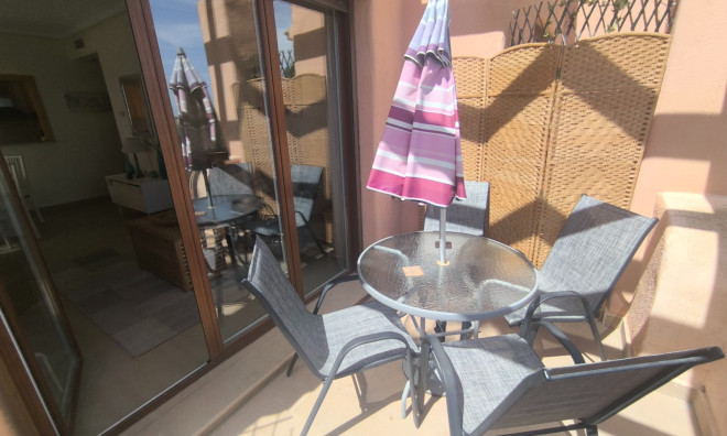 Перепродажа - Пентхаус -
Los Alcázares - Serena Golf