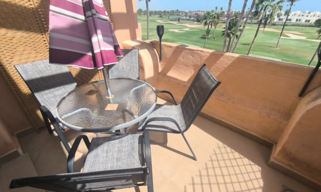 Перепродажа - Пентхаус -
Los Alcázares - Serena Golf