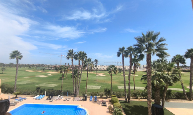 Перепродажа - Пентхаус -
Los Alcázares - Serena Golf