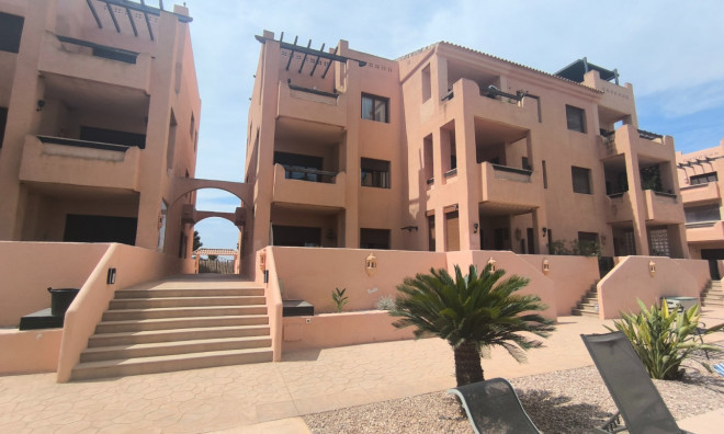 Перепродажа - Пентхаус -
Los Alcázares - Serena Golf