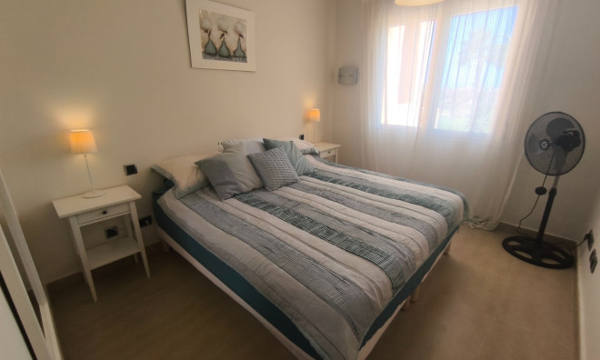 Перепродажа - Пентхаус -
Los Alcázares - Serena Golf