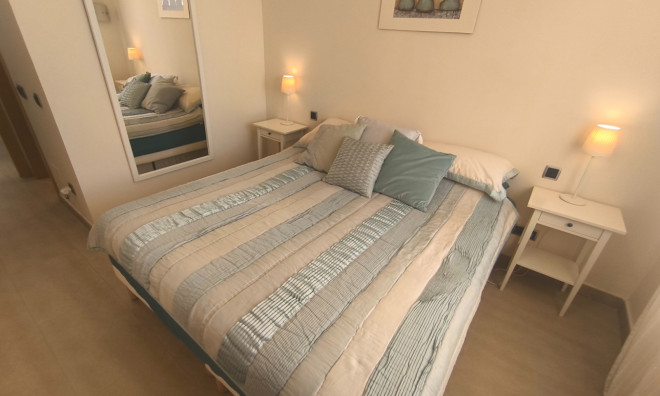 Перепродажа - Пентхаус -
Los Alcázares - Serena Golf