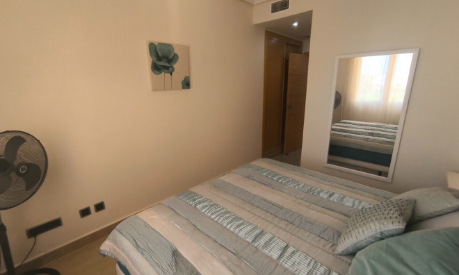 Перепродажа - Пентхаус -
Los Alcázares - Serena Golf