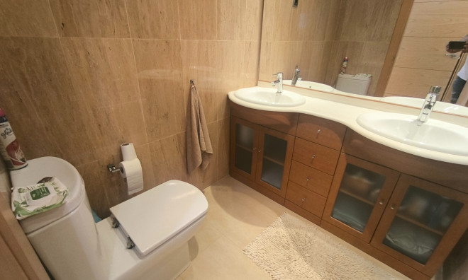 Перепродажа - Пентхаус -
Los Alcázares - Serena Golf