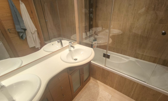 Перепродажа - Пентхаус -
Los Alcázares - Serena Golf