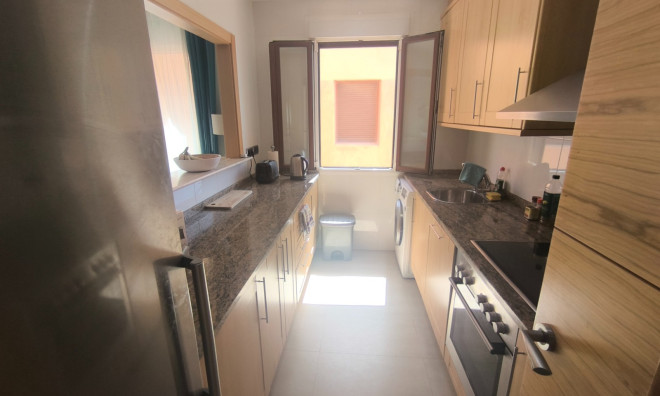 Перепродажа - Пентхаус -
Los Alcázares - Serena Golf