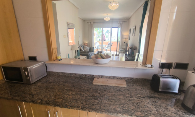Перепродажа - Пентхаус -
Los Alcázares - Serena Golf
