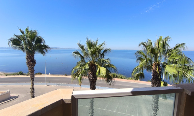 Перепродажа - Квартира / квартира -
La Manga Del Mar Menor - La Manga