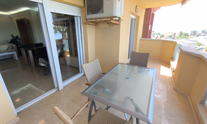Перепродажа - Квартира / квартира -
La Manga Del Mar Menor - La Manga