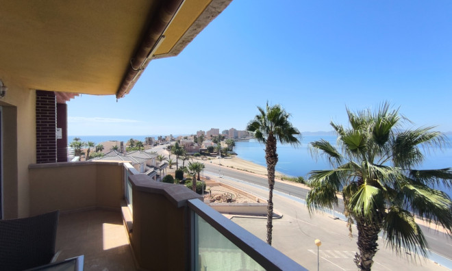 Перепродажа - Квартира / квартира -
La Manga Del Mar Menor - La Manga