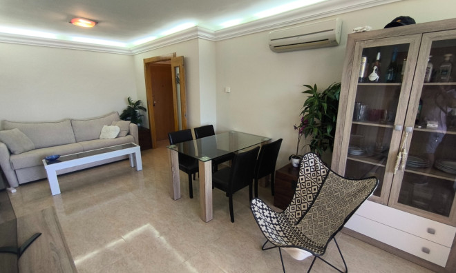 Перепродажа - Квартира / квартира -
La Manga Del Mar Menor - La Manga