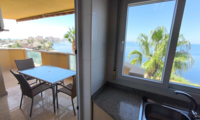 Перепродажа - Квартира / квартира -
La Manga Del Mar Menor - La Manga