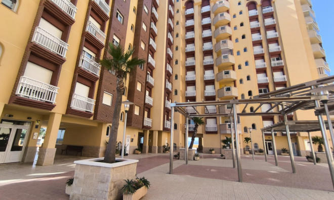 Перепродажа - Квартира / квартира -
La Manga Del Mar Menor - La Manga