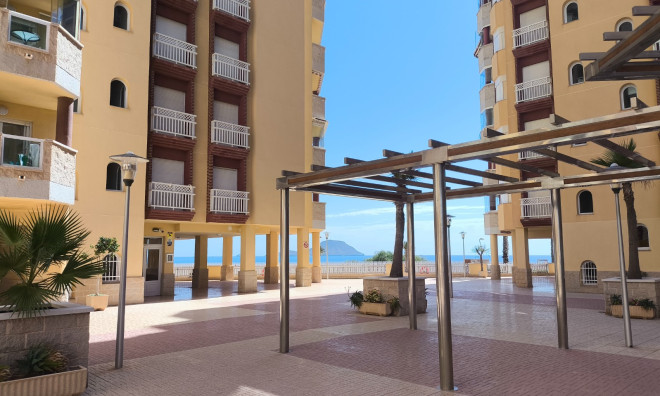 Перепродажа - Квартира / квартира -
La Manga Del Mar Menor - La Manga