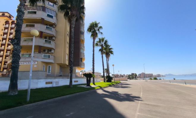Перепродажа - Квартира / квартира -
La Manga Del Mar Menor - La Manga